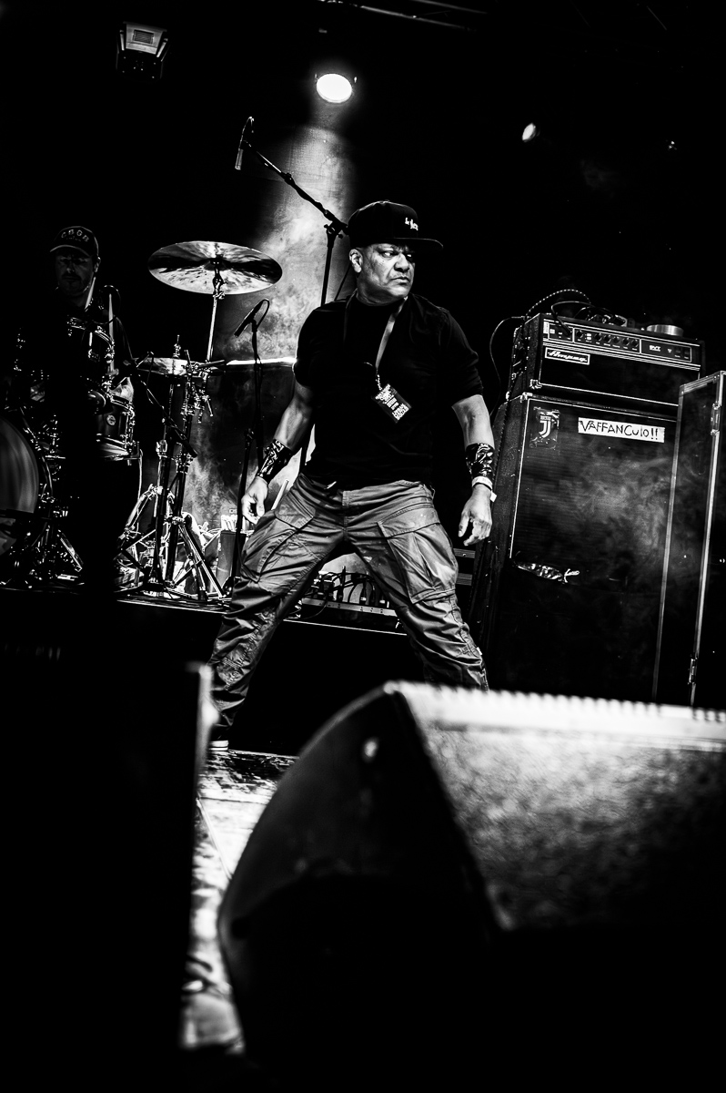 Rudeboy plays UDS @ Stadsfeestzaal Aarschot, foto 13, foto's door Bjorn Hoeterickx - FrontView Magazine