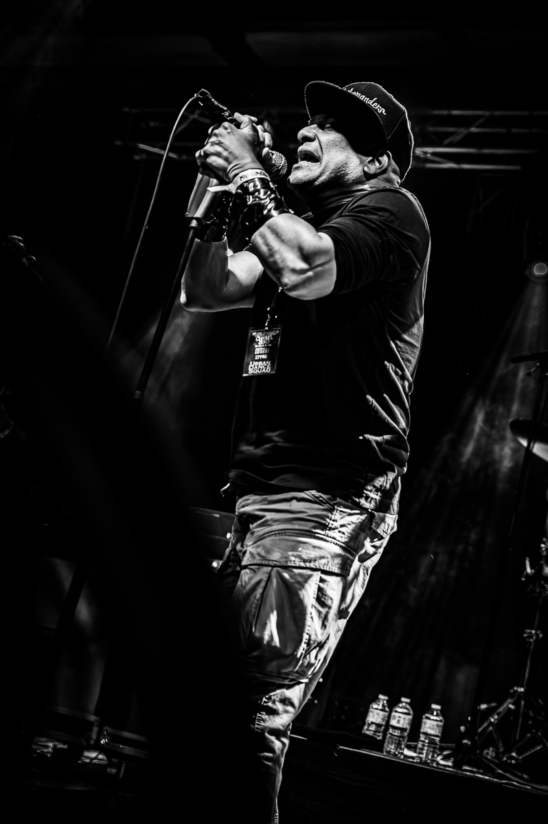 Rudeboy plays UDS @ Stadsfeestzaal Aarschot, foto 14, foto's door Bjorn Hoeterickx - FrontView Magazine