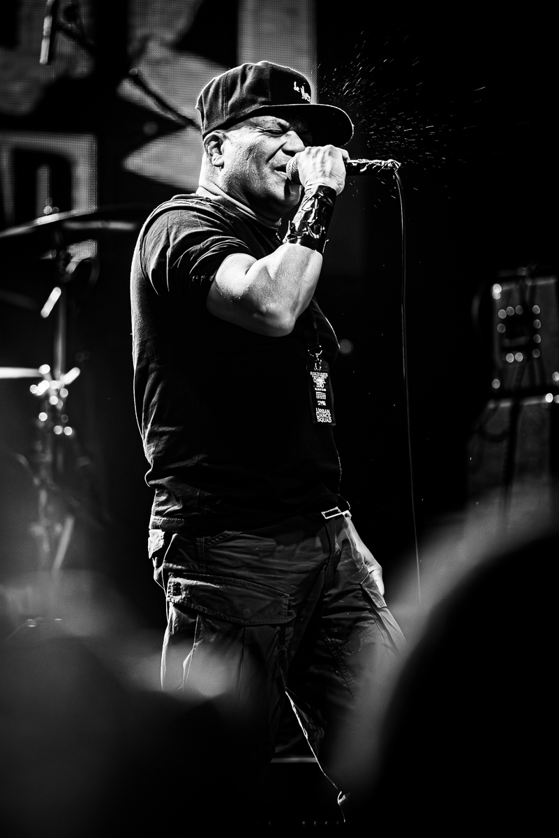Rudeboy plays UDS @ Stadsfeestzaal Aarschot, foto 15, foto's door Bjorn Hoeterickx - FrontView Magazine