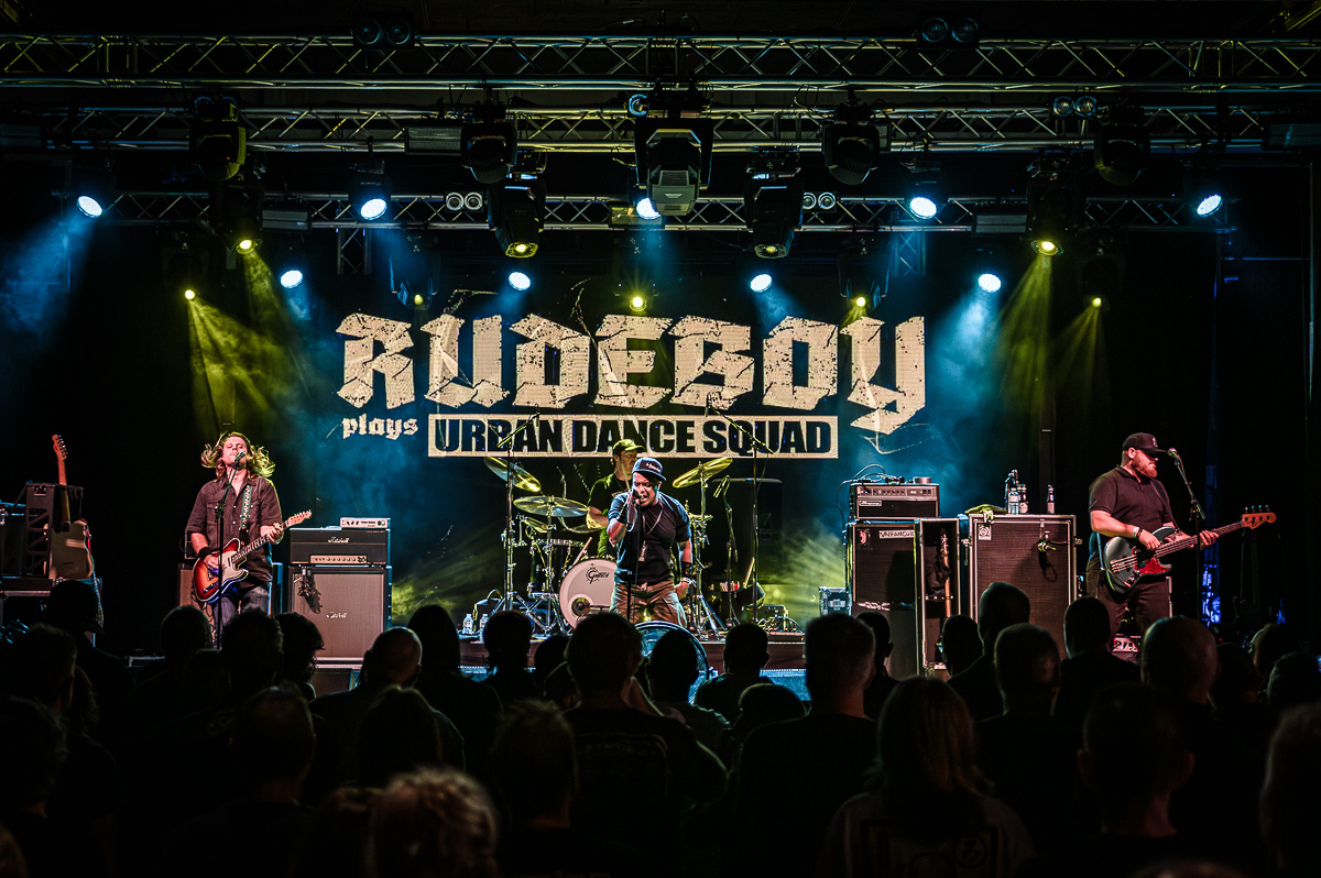 Rudeboy plays UDS @ Stadsfeestzaal Aarschot, foto 19, foto's door Bjorn Hoeterickx - FrontView Magazine