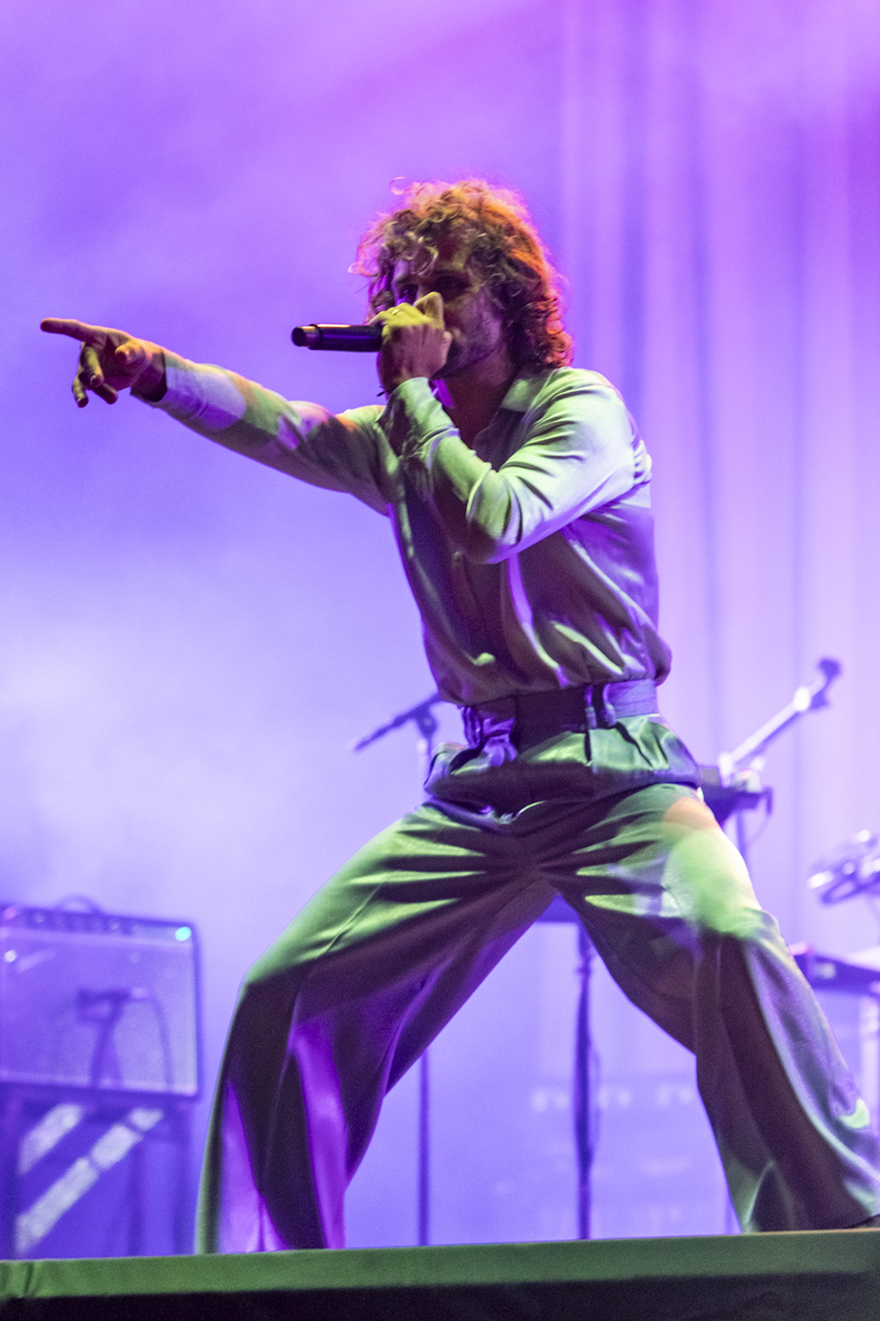 Compact Disk Dummies @ Maanrock 2025, foto 7, foto's door Edwin Houdevelt - FrontView Magazine