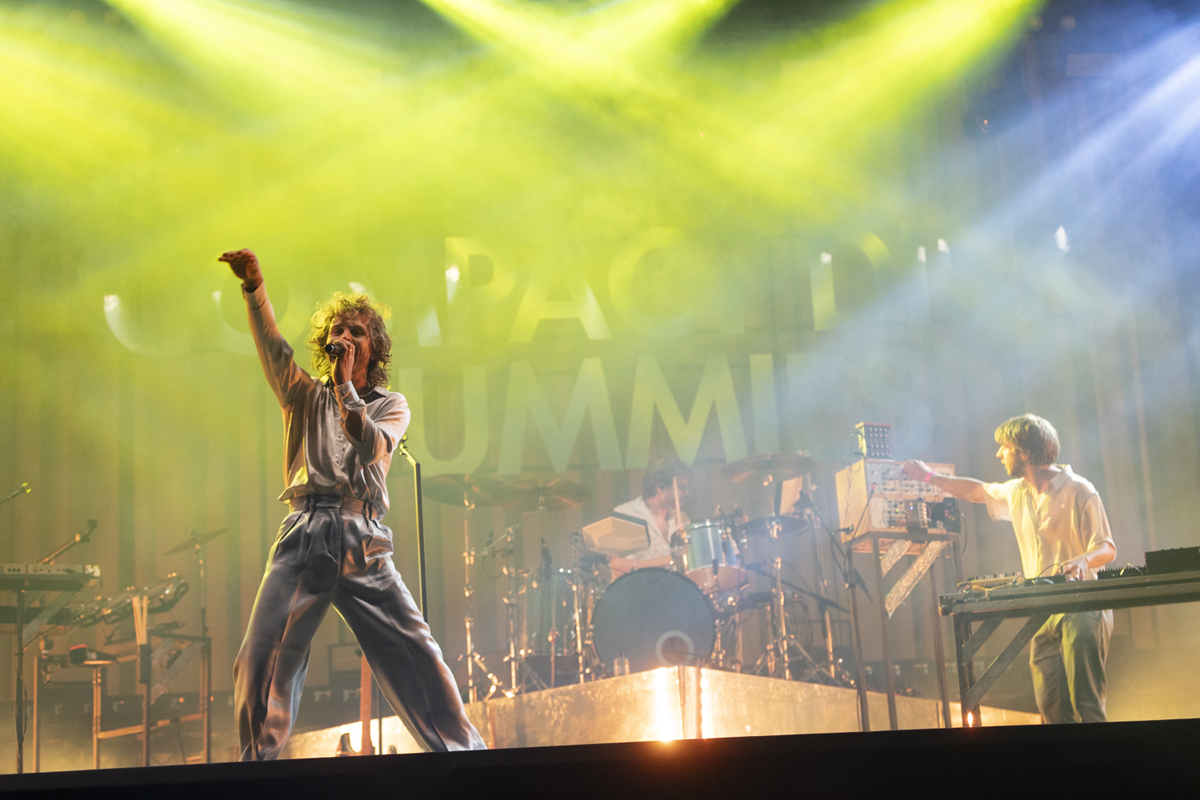 Compact Disk Dummies @ Maanrock 2025, foto 24, foto's door Edwin Houdevelt - FrontView Magazine