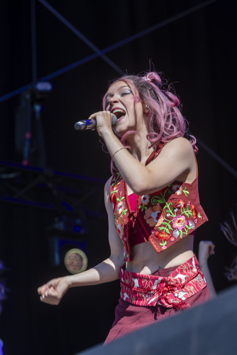 #LikeMe @ Maanrock 2025, foto 10, foto's door Edwin Houdevelt - FrontView Magazine