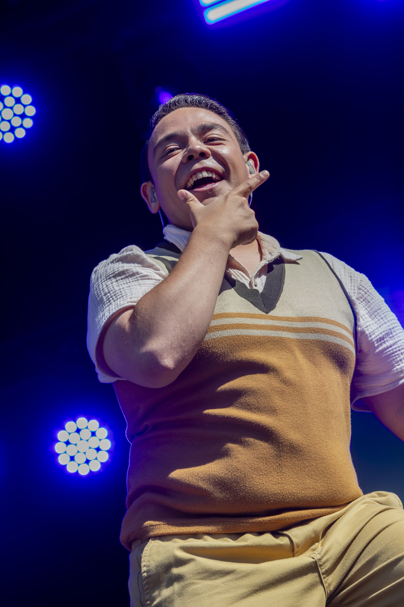 #LikeMe @ Maanrock 2025, foto 22, foto's door Edwin Houdevelt - FrontView Magazine