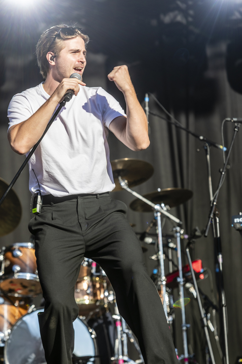 Maksim @ Maanrock 2025, foto 3, foto's door Edwin Houdevelt - FrontView Magazine