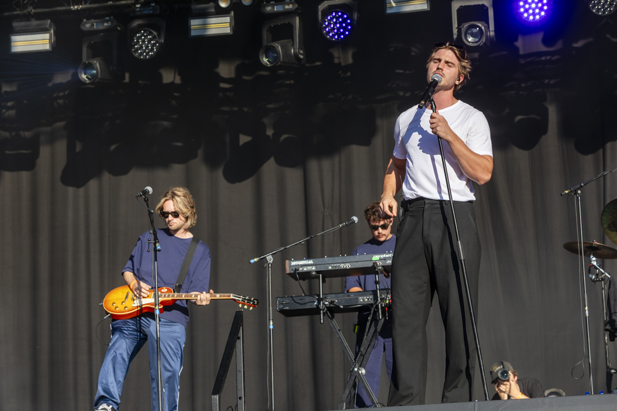 Maksim @ Maanrock 2025, foto 14, foto's door Edwin Houdevelt - FrontView Magazine