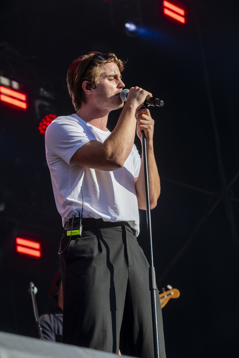 Maksim @ Maanrock 2025, foto 20, foto's door Edwin Houdevelt - FrontView Magazine