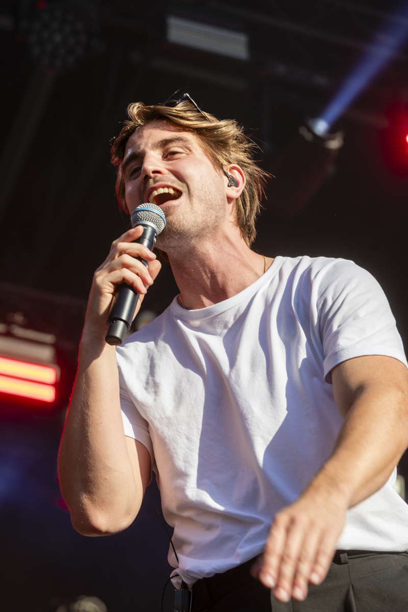 Maksim @ Maanrock 2025, foto 21, foto's door Edwin Houdevelt - FrontView Magazine