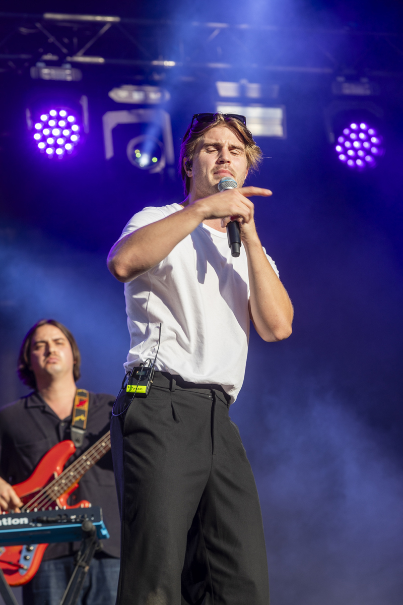 Maksim @ Maanrock 2025, foto 23, foto's door Edwin Houdevelt - FrontView Magazine
