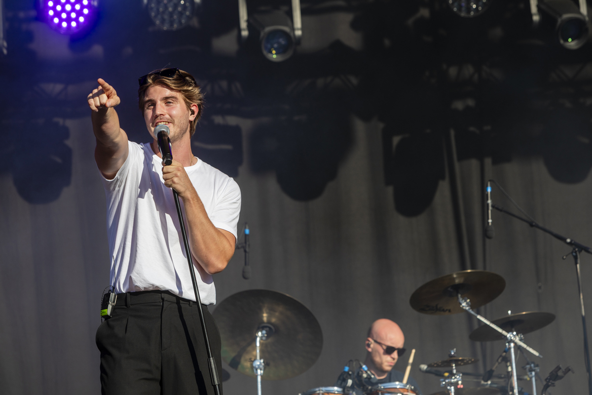 Maksim @ Maanrock 2025, foto 25, foto's door Edwin Houdevelt - FrontView Magazine