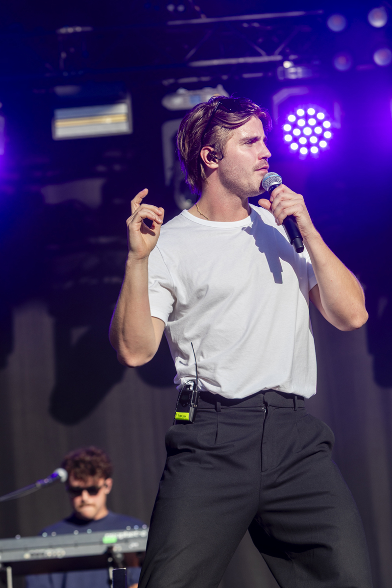 Maksim @ Maanrock 2025, foto 26, foto's door Edwin Houdevelt - FrontView Magazine