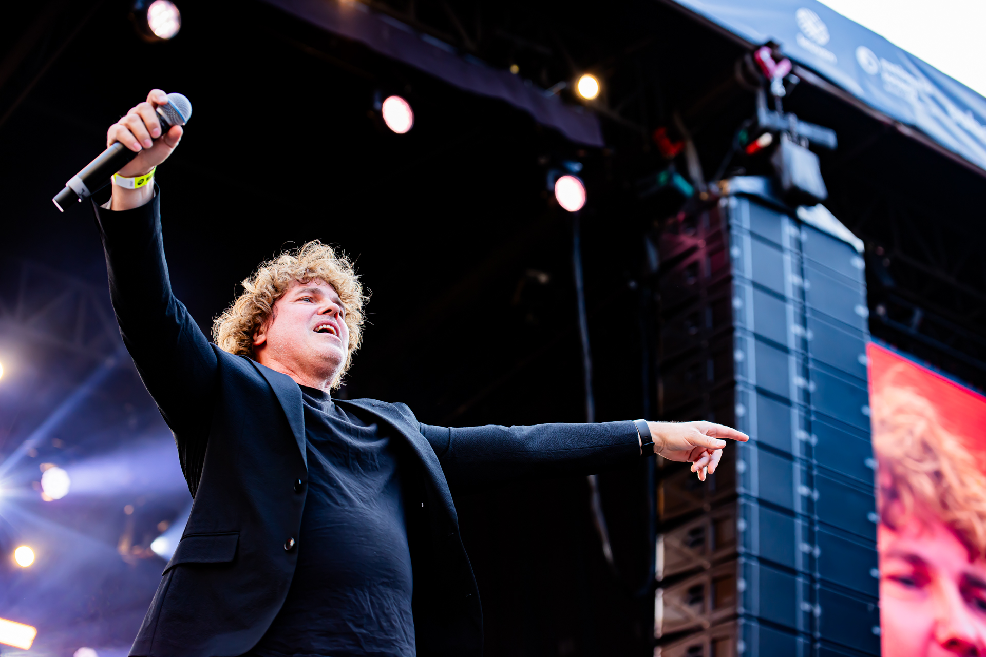 Marktrock + Tribute Band @ Marktrock, picture 14, photographed by Leen Verlinden - FrontView Magazine
