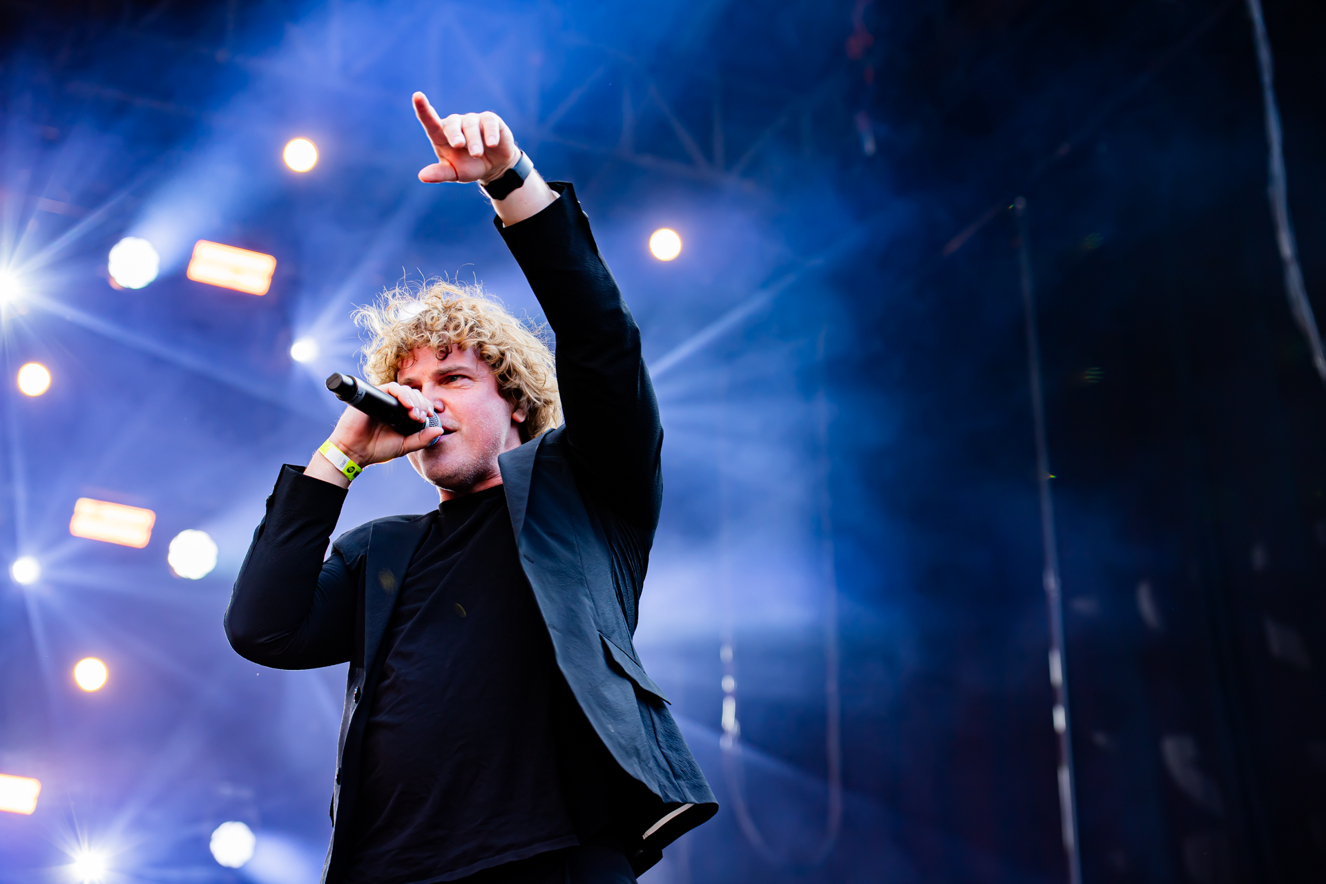 Marktrock + Tribute Band @ Marktrock, picture 15, photographed by Leen Verlinden - FrontView Magazine