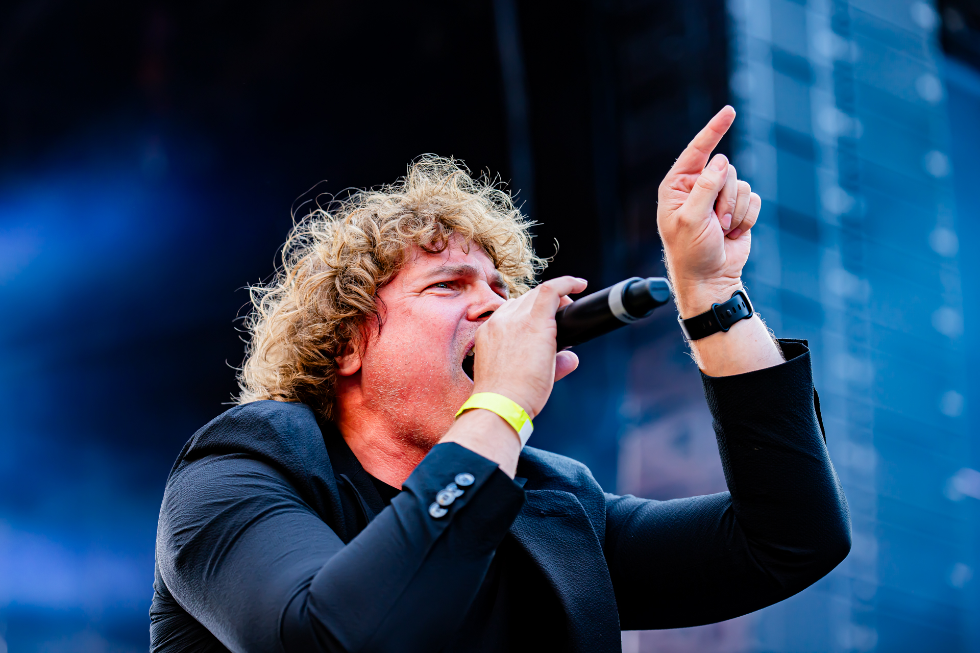 Marktrock + Tribute Band @ Marktrock, picture 16, photographed by Leen Verlinden - FrontView Magazine