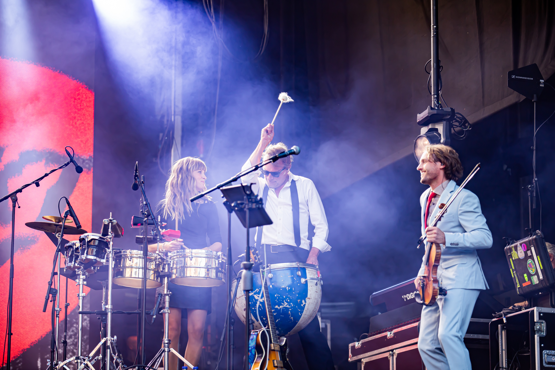 Marktrock + Tribute Band @ Marktrock, picture 41, photographed by Leen Verlinden - FrontView Magazine