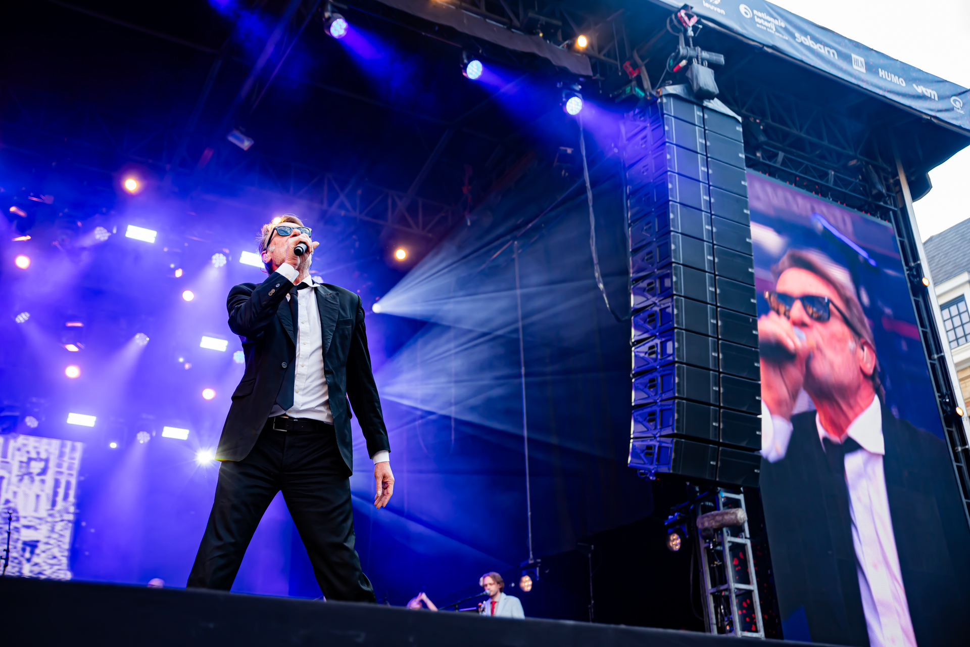 Marktrock + Tribute Band @ Marktrock, picture 54, photographed by Leen Verlinden - FrontView Magazine
