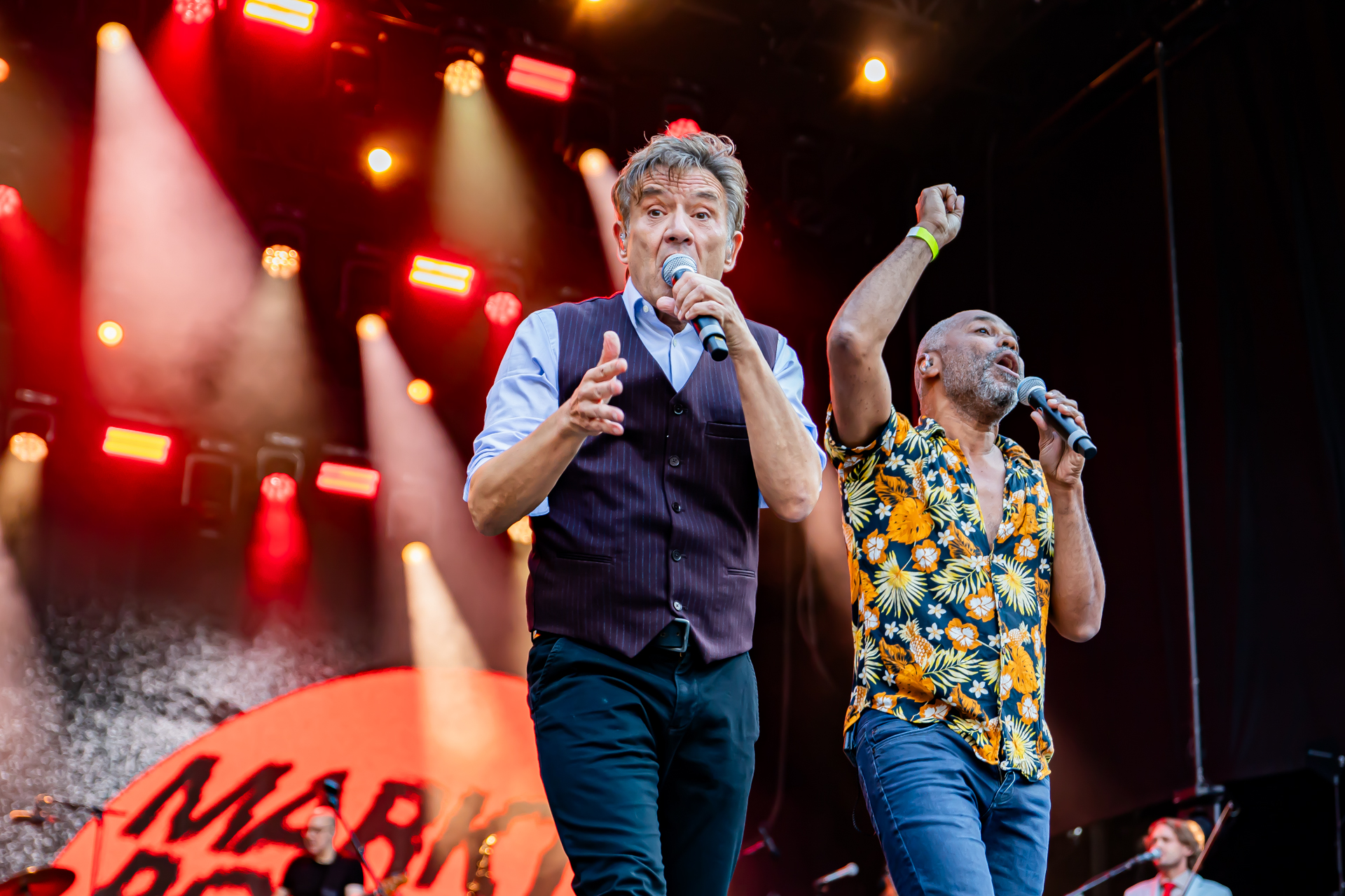 Marktrock + Tribute Band @ Marktrock, picture 56, photographed by Leen Verlinden - FrontView Magazine