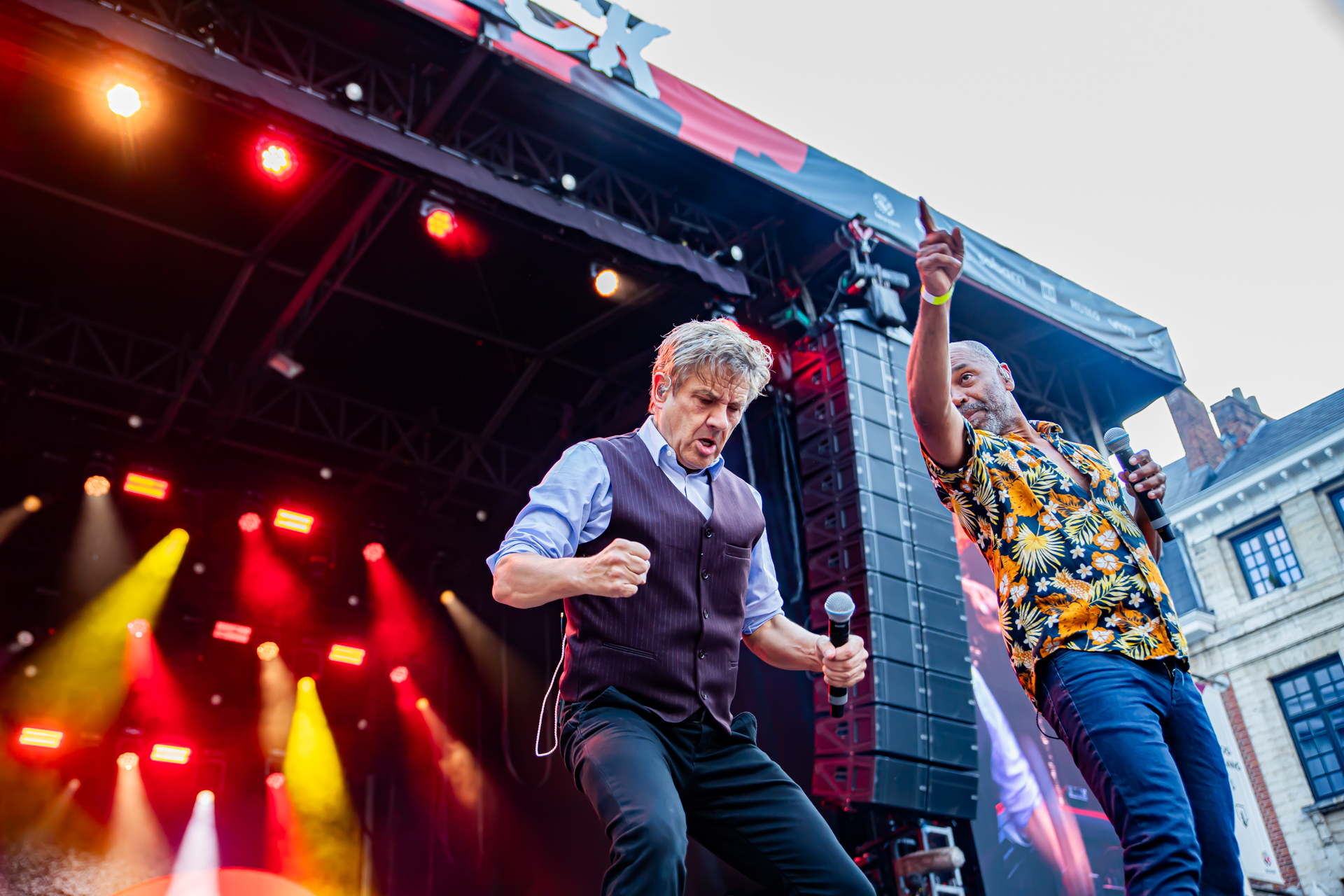 Marktrock + Tribute Band @ Marktrock, picture 58, photographed by Leen Verlinden - FrontView Magazine