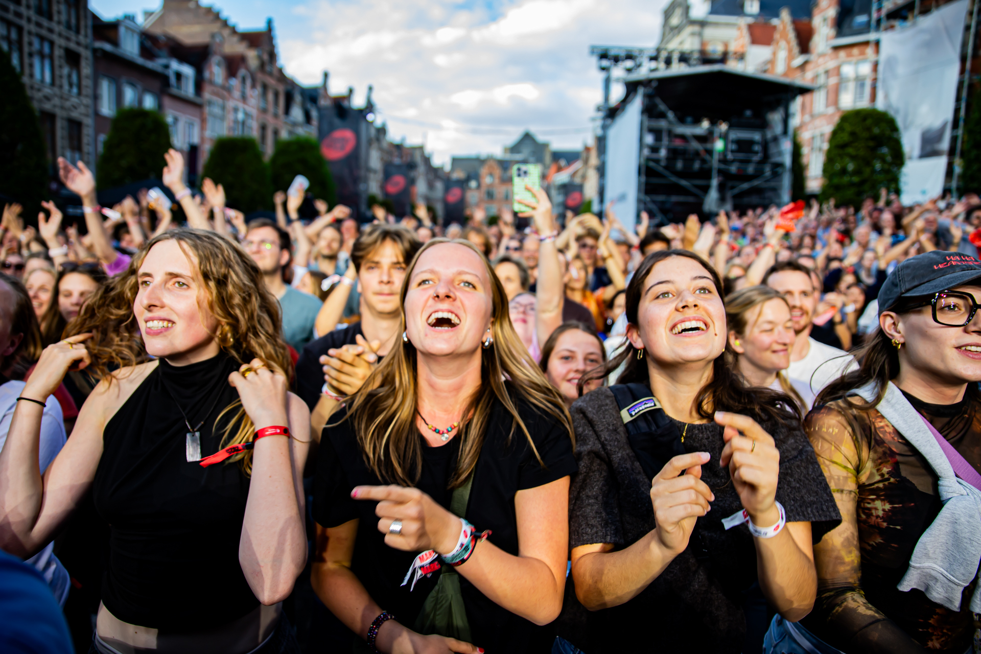 Marktrock + Tribute Band @ Marktrock, picture 59, photographed by Leen Verlinden - FrontView Magazine