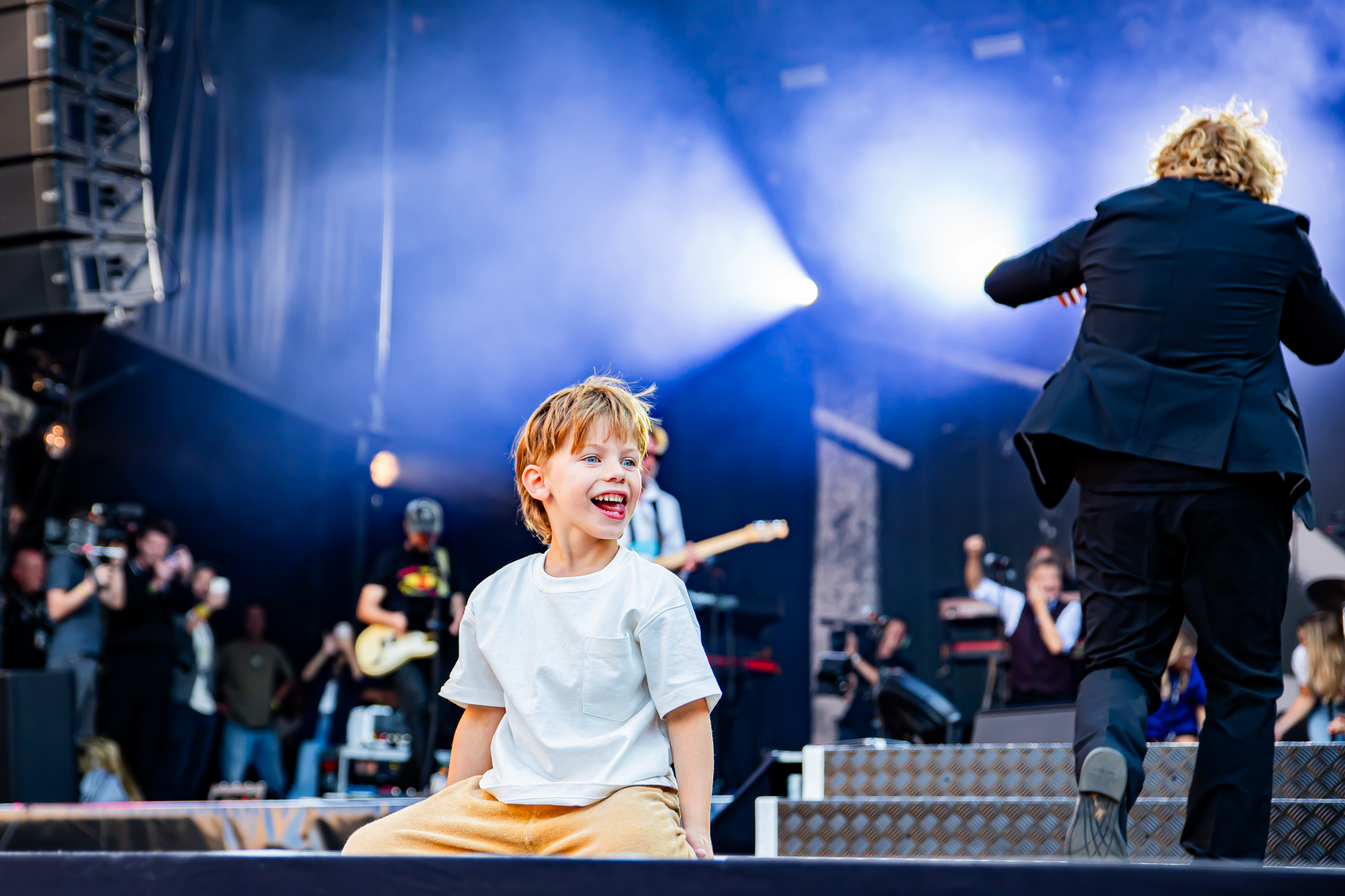 Marktrock + Tribute Band @ Marktrock, picture 60, photographed by Leen Verlinden - FrontView Magazine