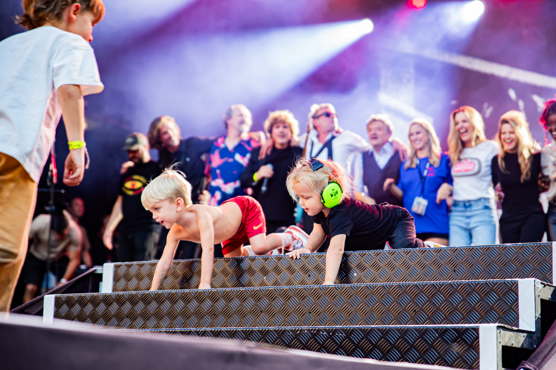 Marktrock + Tribute Band @ Marktrock, picture 62, photographed by Leen Verlinden - FrontView Magazine
