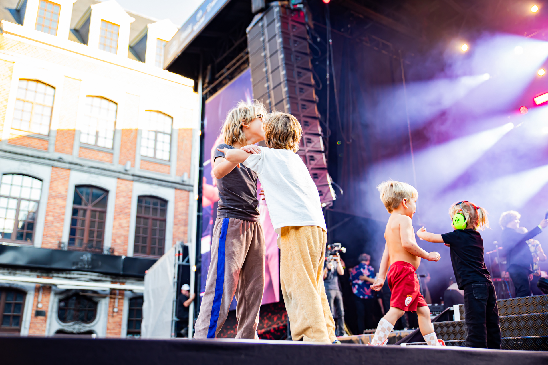 Marktrock + Tribute Band @ Marktrock, picture 63, photographed by Leen Verlinden - FrontView Magazine