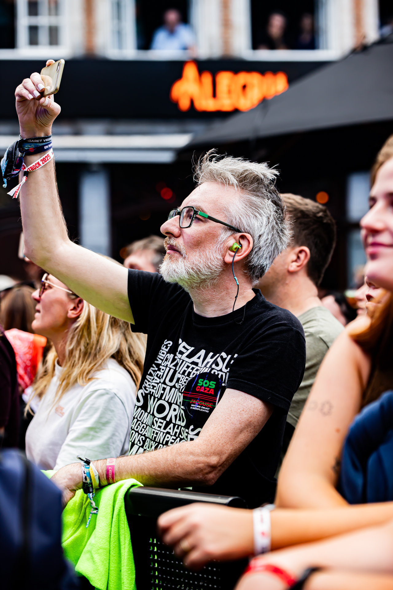 Marktrock + Tribute Band @ Marktrock, picture 73, photographed by Leen Verlinden - FrontView Magazine