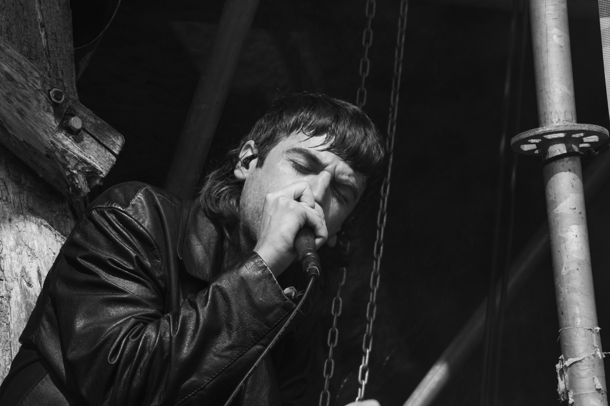 Ronker @ Down The Hill, picture 2, photographed by Koen Marcoen - FrontView Magazine