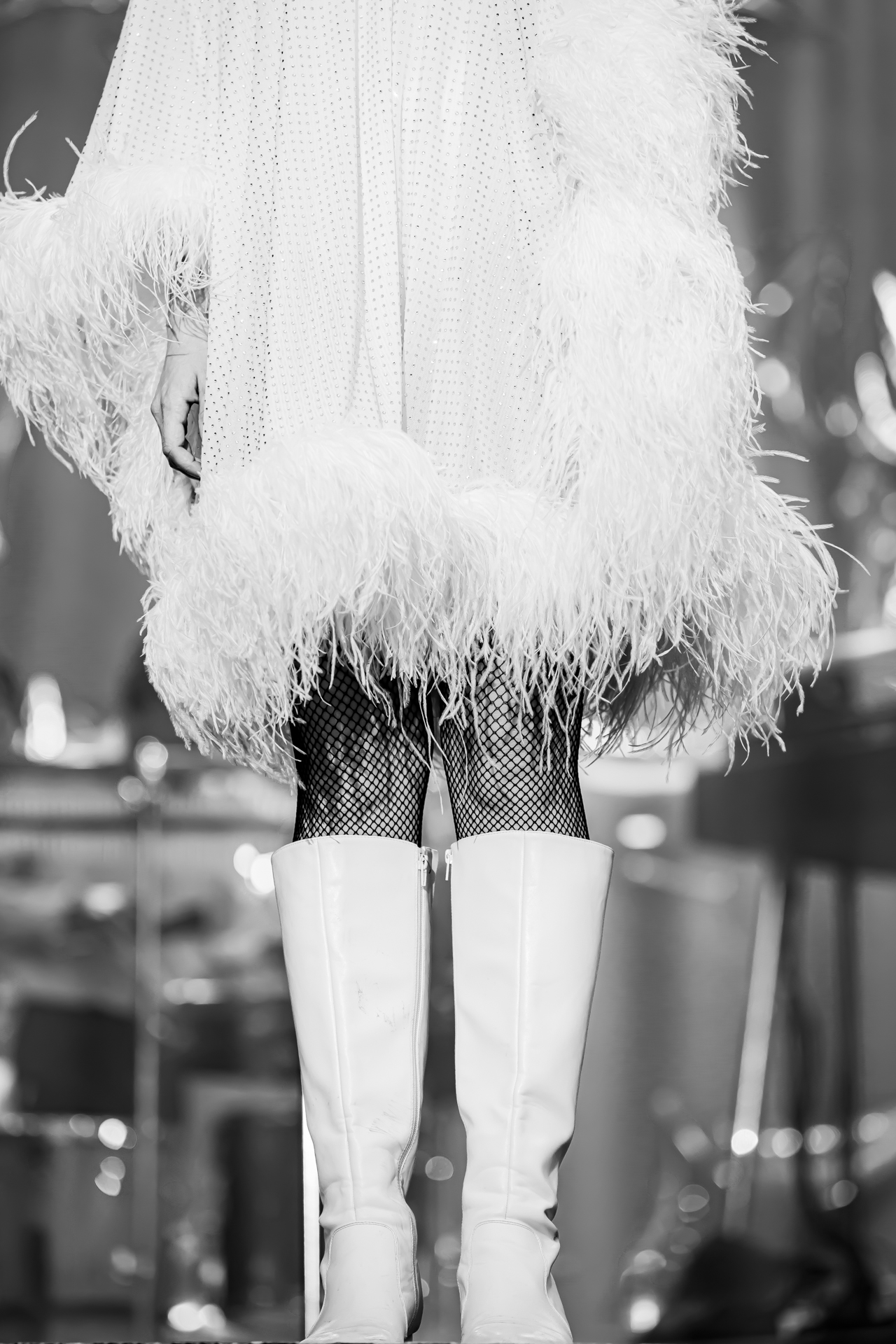 Sylvie Kreusch @ Marktrock, picture 15, photographed by Leen Verlinden - FrontView Magazine