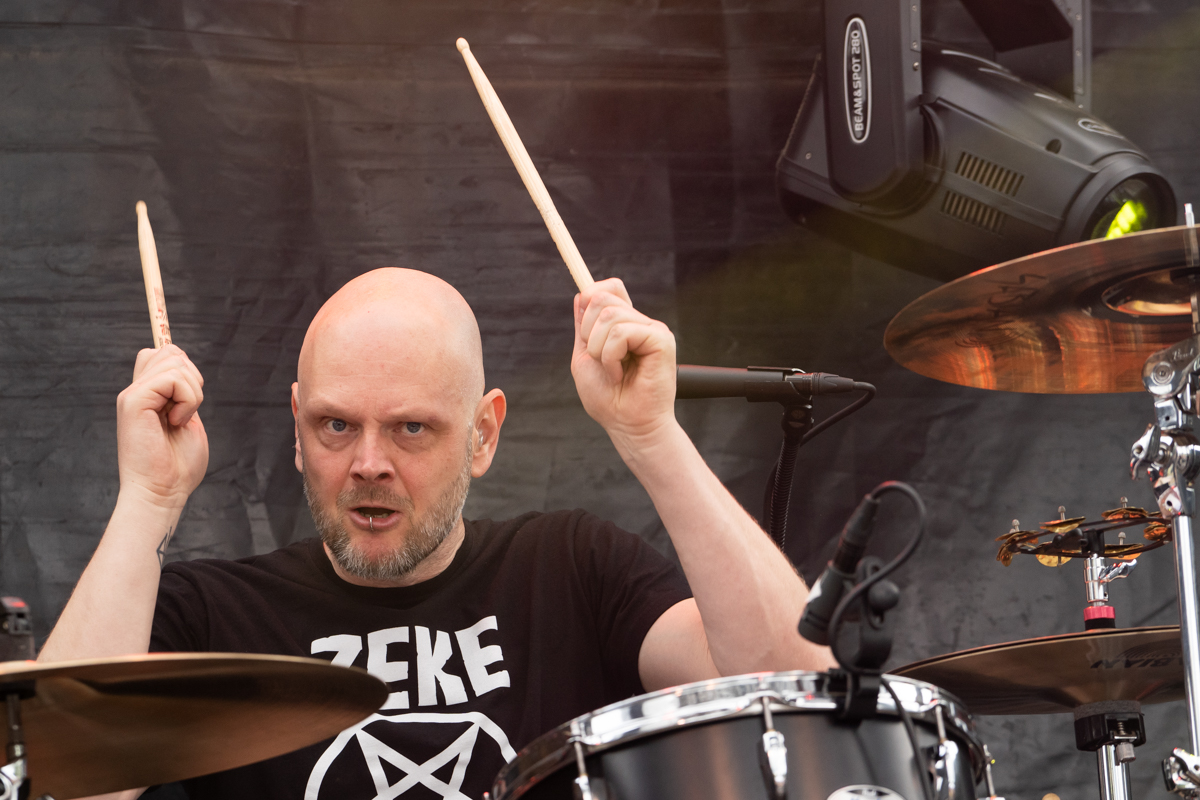 Tangled Horns @ Down The Hill, picture 3, photographed by Koen Marcoen - FrontView Magazine