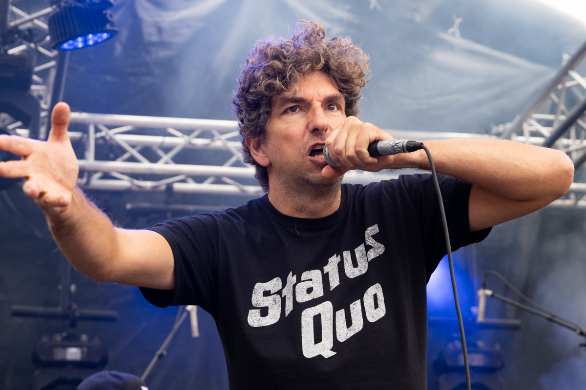 Tangled Horns @ Down The Hill, picture 5, photographed by Koen Marcoen - FrontView Magazine