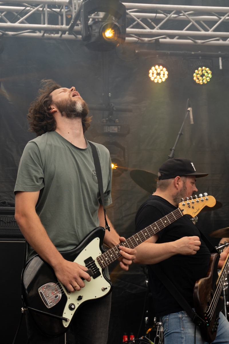 Tangled Horns @ Down The Hill, picture 6, photographed by Koen Marcoen - FrontView Magazine