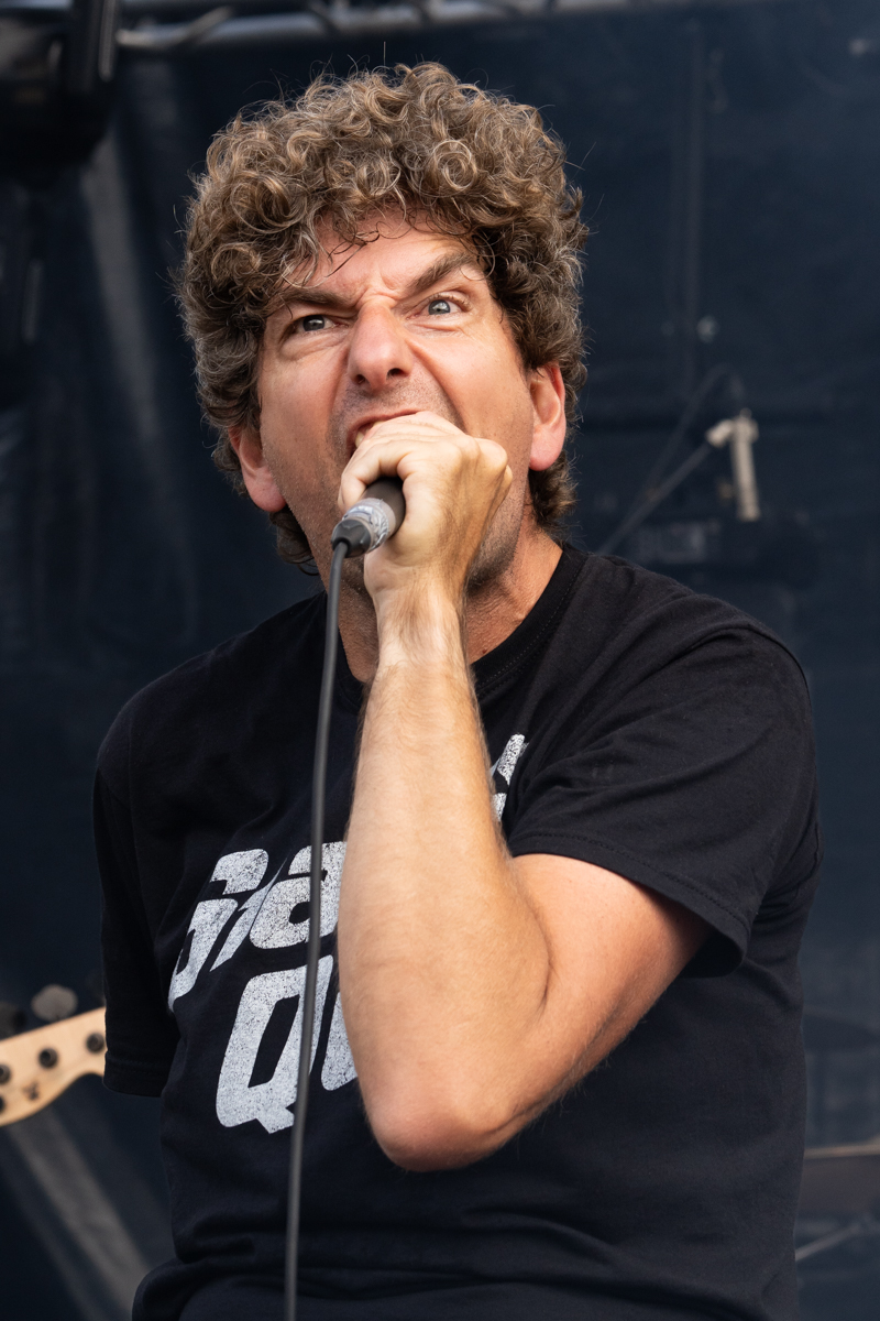 Tangled Horns @ Down The Hill, picture 7, photographed by Koen Marcoen - FrontView Magazine