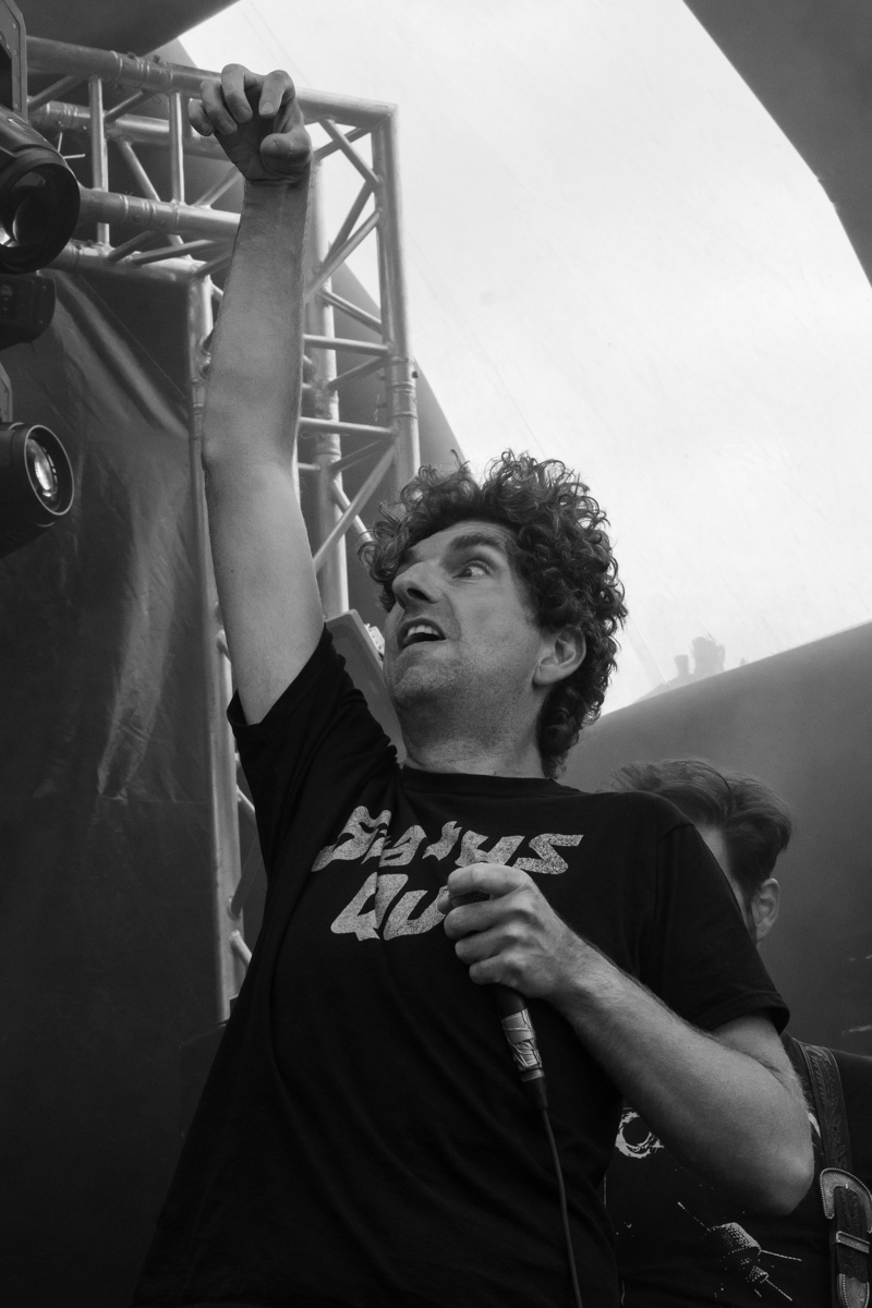 Tangled Horns @ Down The Hill, picture 10, photographed by Koen Marcoen - FrontView Magazine