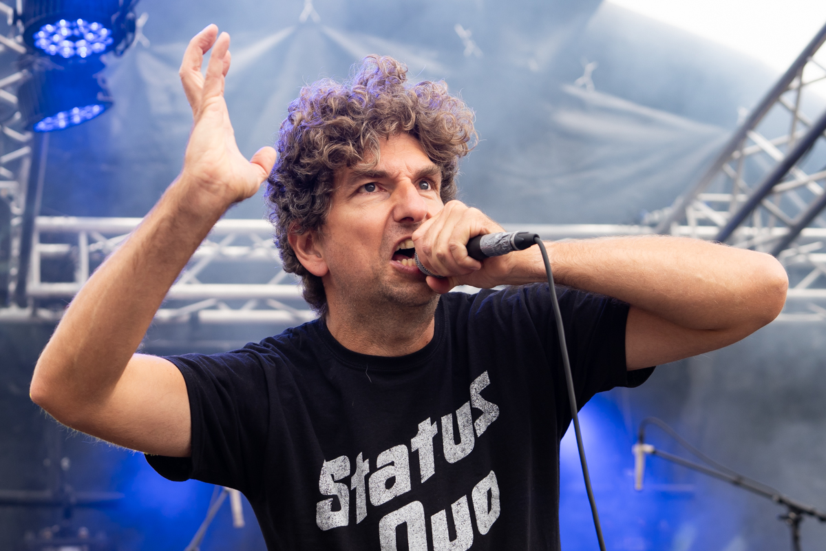 Tangled Horns @ Down The Hill, picture 13, photographed by Koen Marcoen - FrontView Magazine