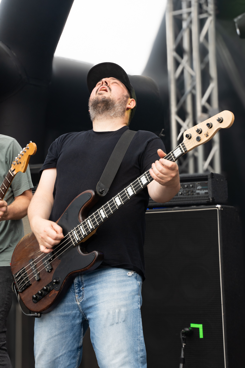 Tangled Horns @ Down The Hill, picture 14, photographed by Koen Marcoen - FrontView Magazine