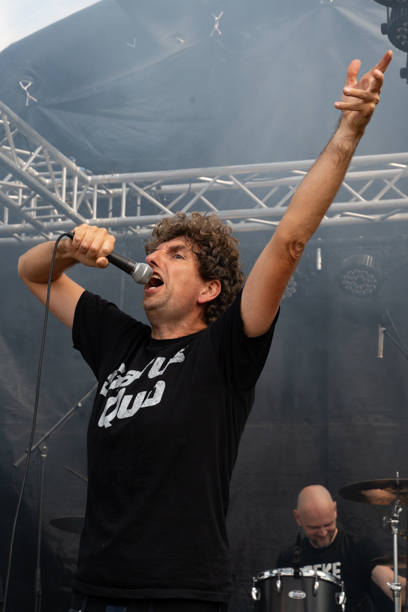 Tangled Horns @ Down The Hill, picture 15, photographed by Koen Marcoen - FrontView Magazine