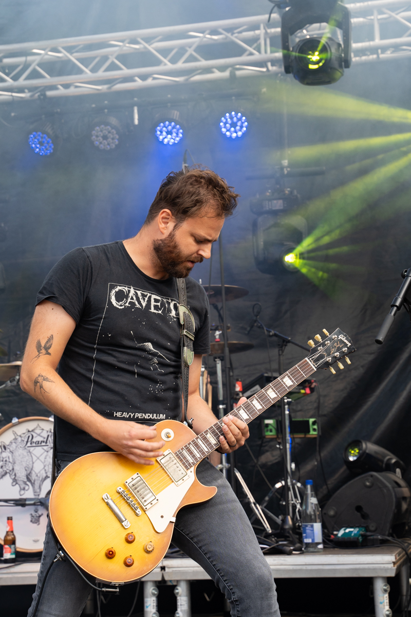 Tangled Horns @ Down The Hill, picture 16, photographed by Koen Marcoen - FrontView Magazine