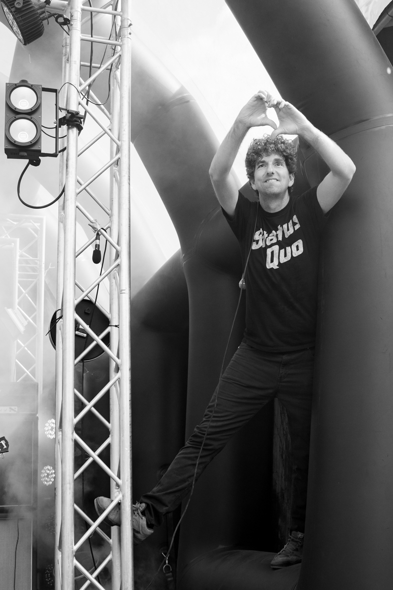 Tangled Horns @ Down The Hill, picture 17, photographed by Koen Marcoen - FrontView Magazine