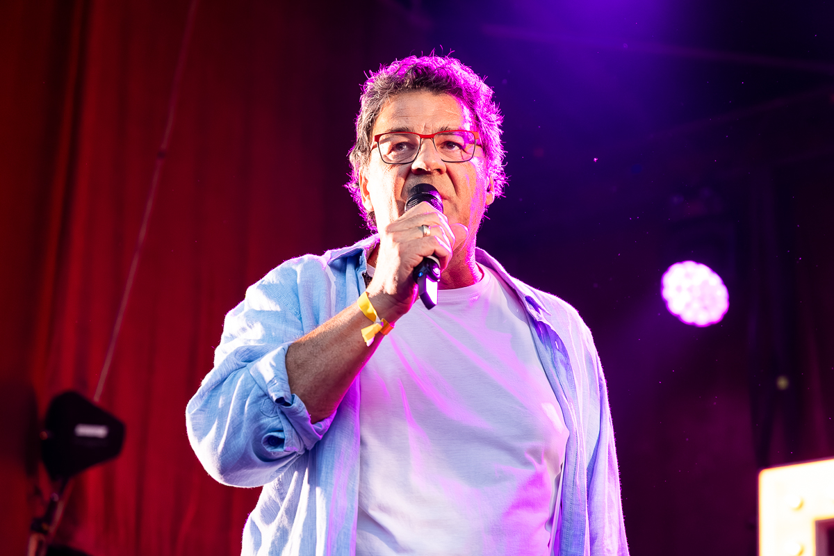 4TACT - Vlaanderen Zingt @ Bollekesfeesten Antwerpen, foto 11, foto's door Paul Jongeneelen - FrontView Magazine