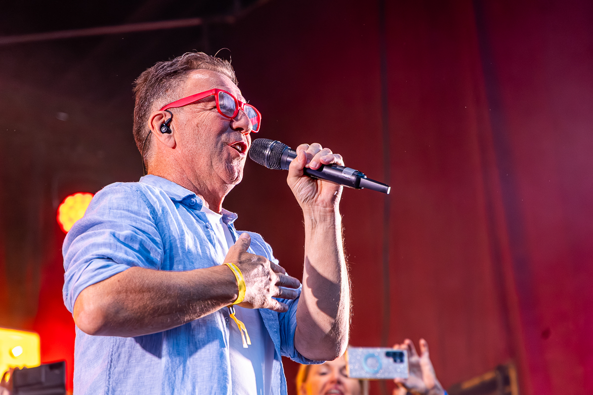 4TACT - Vlaanderen Zingt @ Bollekesfeesten Antwerpen, foto 19, foto's door Paul Jongeneelen - FrontView Magazine