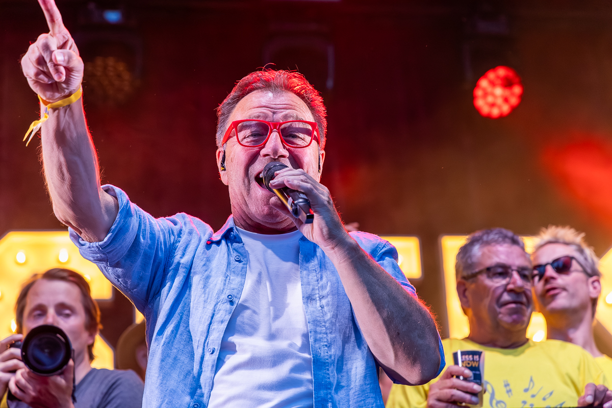 4TACT - Vlaanderen Zingt @ Bollekesfeesten Antwerpen, foto 22, foto's door Paul Jongeneelen - FrontView Magazine