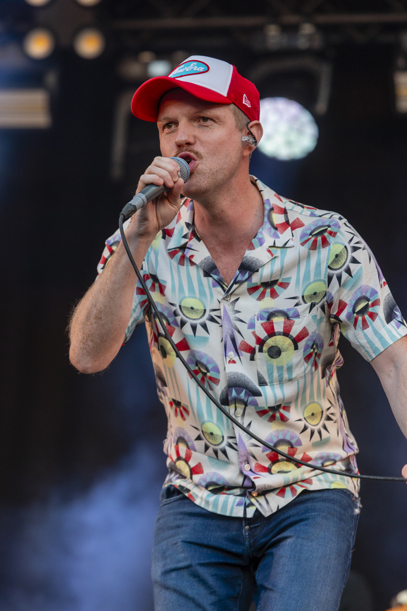 Cleymans Zingt Spring @ Maanrock 2025, photo 15 of 28, photographed by Edwin Houdevelt - FrontView Magazine