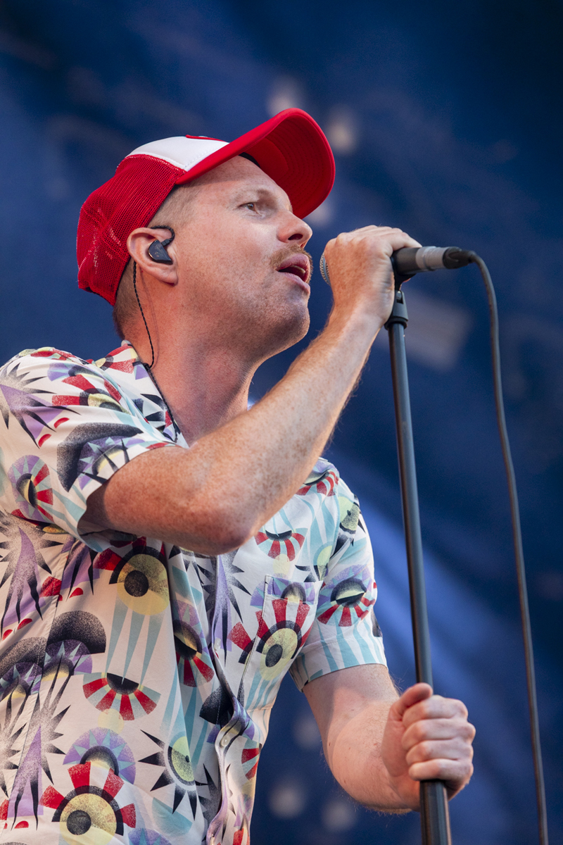 Cleymans Zingt Spring @ Maanrock 2025, photo 19 of 28, photographed by Edwin Houdevelt - FrontView Magazine