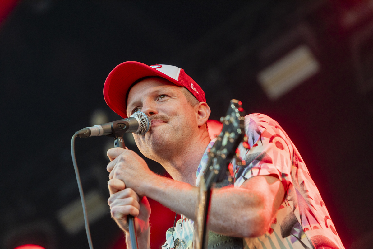 Cleymans Zingt Spring @ Maanrock 2025, photo 27 of 28, photographed by Edwin Houdevelt - FrontView Magazine