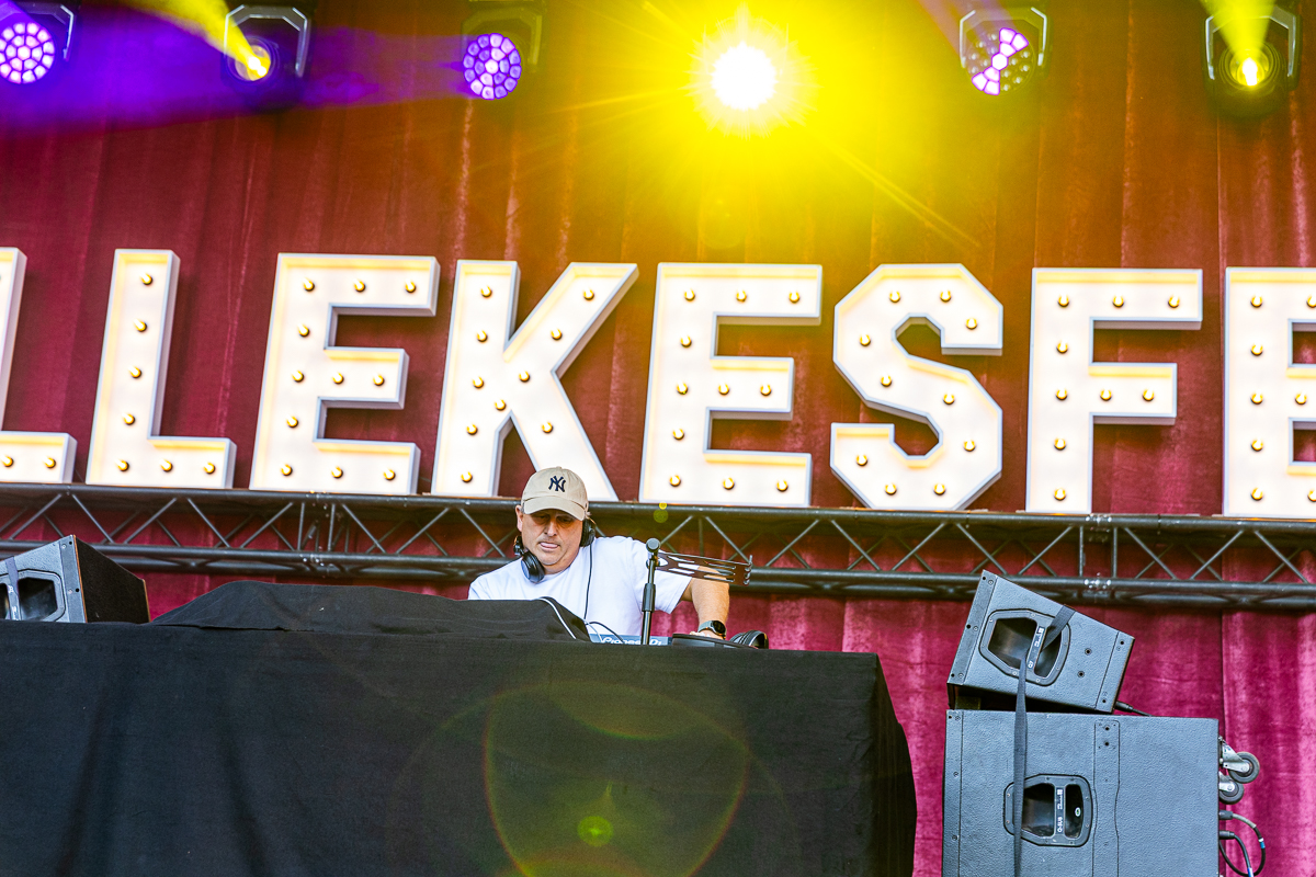 DJ F.R.A.N.K. @ Bollekesfeesten Antwerpen, foto 5, foto's door Dimitri Vanlommel - FrontView Magazine