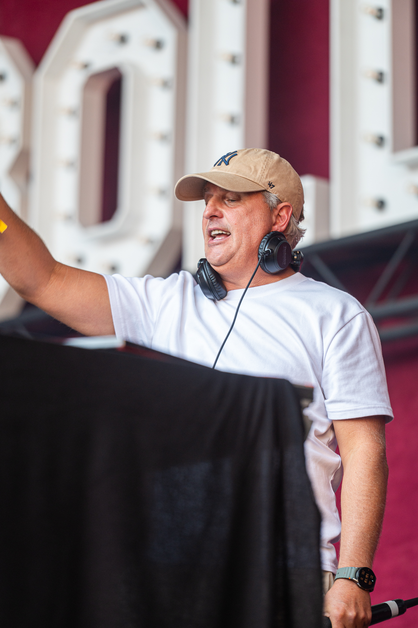 DJ F.R.A.N.K. @ Bollekesfeesten Antwerpen, foto 8, foto's door Dimitri Vanlommel - FrontView Magazine