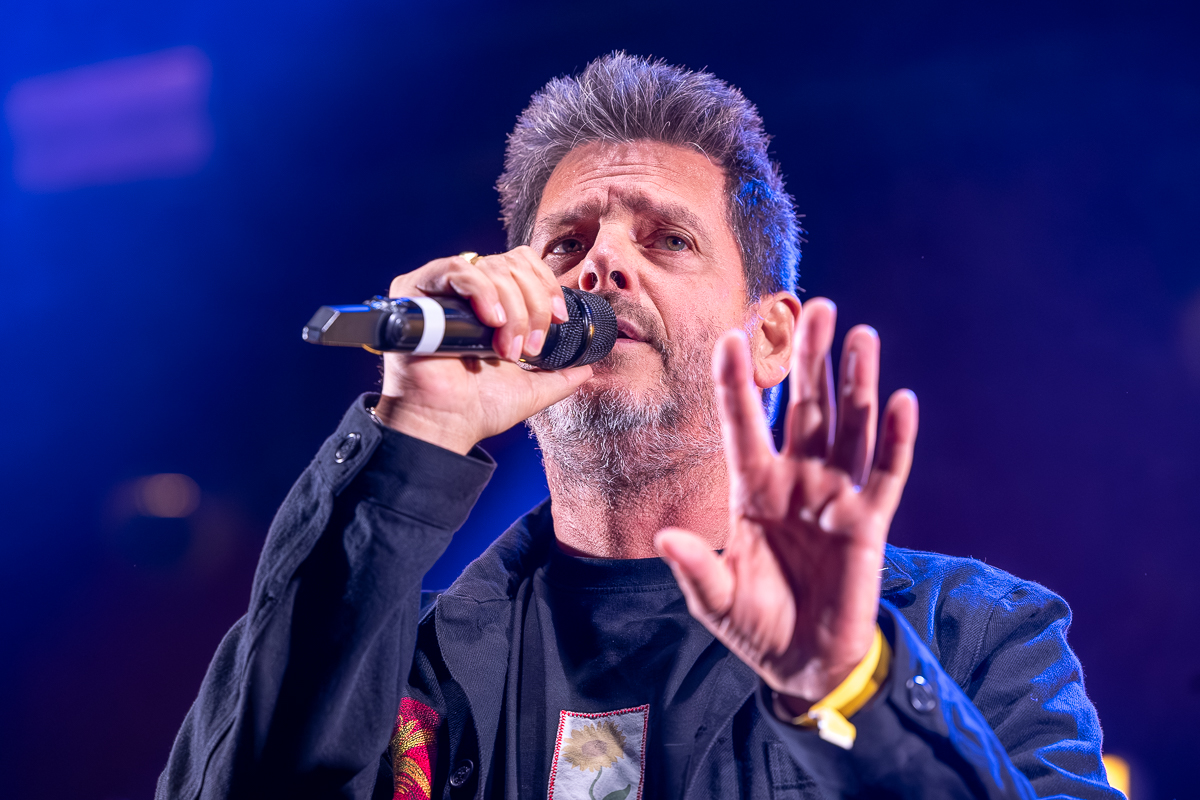 Eric Goossens @ Bollekesfeesten Antwerpen, foto 12, foto's door Paul Jongeneelen - FrontView Magazine