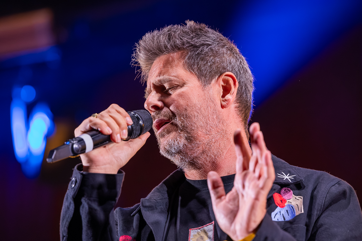 Eric Goossens @ Bollekesfeesten Antwerpen, foto 13, foto's door Paul Jongeneelen - FrontView Magazine