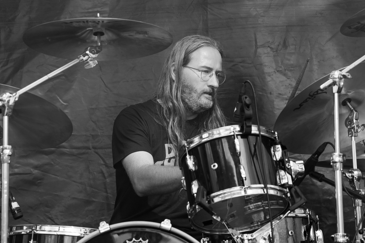 Wheel of Smoke @ Down The Hill, picture 4, photographed by Koen Marcoen - FrontView Magazine
